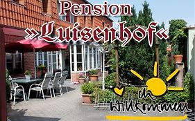 Pension-&Cafégarten Luisenhof